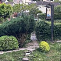   at The Queen Inn in Cwmbran