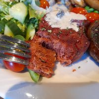 Filet at The Queen Inn in Cwmbran