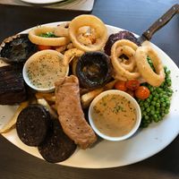  at The Queen Inn in Cwmbran