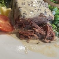   at The Queen Inn in Cwmbran