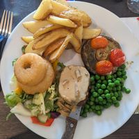  at The Queen Inn in Cwmbran