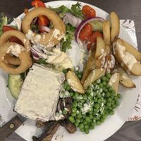 Flank  at The Queen Inn in Cwmbran