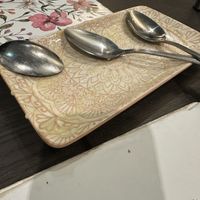 We inhaled the apple pie!  at The Queen Inn in Cwmbran