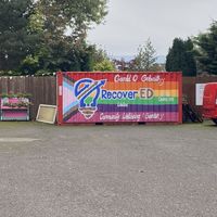 Community focus  at The Queen Inn in Cwmbran