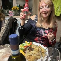   at The Queen Inn in Cwmbran