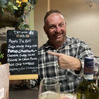   at The Queen Inn in Cwmbran