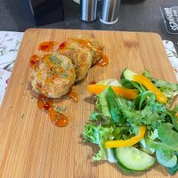   at The Queen Inn in Cwmbran