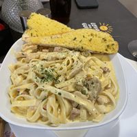   at The Queen Inn in Cwmbran