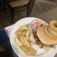   at The Queen Inn in Cwmbran