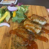   at The Queen Inn in Cwmbran