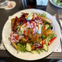   at The Queen Inn in Cwmbran