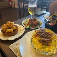   at The Queen Inn in Cwmbran