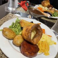   at The Queen Inn in Cwmbran