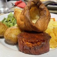   at The Queen Inn in Cwmbran