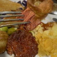   at The Queen Inn in Cwmbran