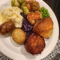  at The Queen Inn in Cwmbran