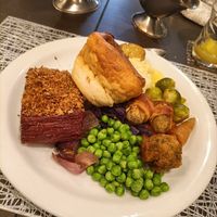  at The Queen Inn in Cwmbran