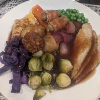  at The Queen Inn in Cwmbran