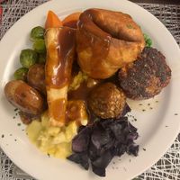   at The Queen Inn in Cwmbran