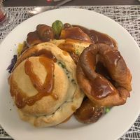   at The Queen Inn in Cwmbran