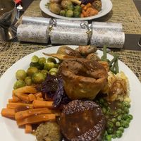 Maple Fillet - Main  at The Queen Inn in Cwmbran