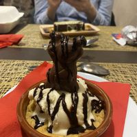 Cookie Dough - Dessert   at The Queen Inn in Cwmbran