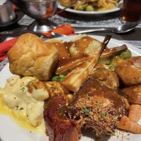   at The Queen Inn in Cwmbran