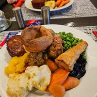  at The Queen Inn in Cwmbran