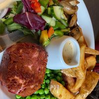 Steak  at The Queen Inn in Cwmbran
