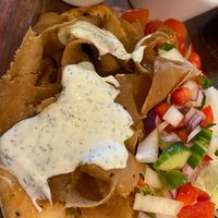 Kebab  at The Queen Inn in Cwmbran