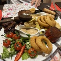  #Veganuary at The Queen Inn in Cwmbran