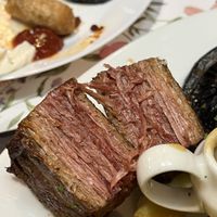  #Veganuary at The Queen Inn in Cwmbran