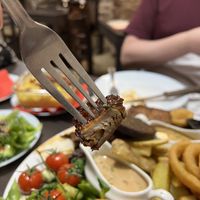  #Veganuary at The Queen Inn in Cwmbran