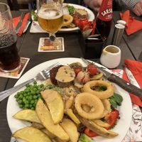   at The Queen Inn in Cwmbran