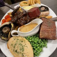   at The Queen Inn in Cwmbran