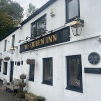   at The Queen Inn in Cwmbran