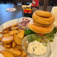  at The Queen Inn in Cwmbran