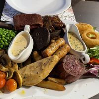   at The Queen Inn in Cwmbran