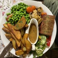   at The Queen Inn in Cwmbran