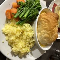   at The Queen Inn in Cwmbran