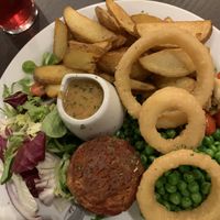   at The Queen Inn in Cwmbran