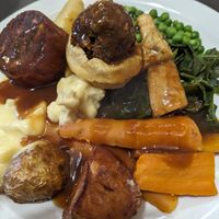  at The Queen Inn in Cwmbran