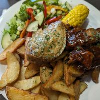  at The Queen Inn in Cwmbran