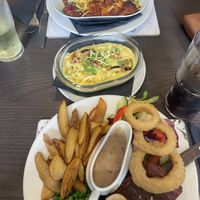   at The Queen Inn in Cwmbran