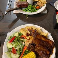  at The Queen Inn in Cwmbran