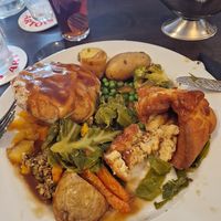  at The Queen Inn in Cwmbran