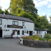  at The Queen Inn in Cwmbran