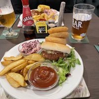   at The Queen Inn in Cwmbran