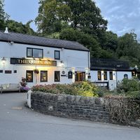   at The Queen Inn in Cwmbran