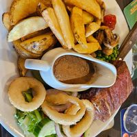  at The Queen Inn in Cwmbran